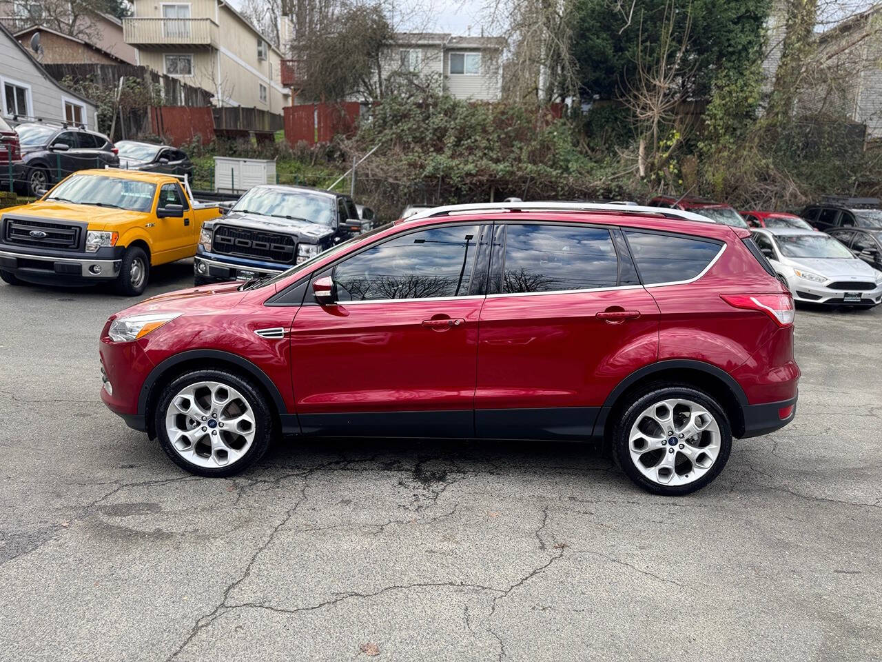 2014 Ford Escape for sale at Premium Spec Auto in Seattle, WA