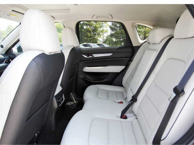 2025 Mazda CX-5 2.5 S Premium Plus