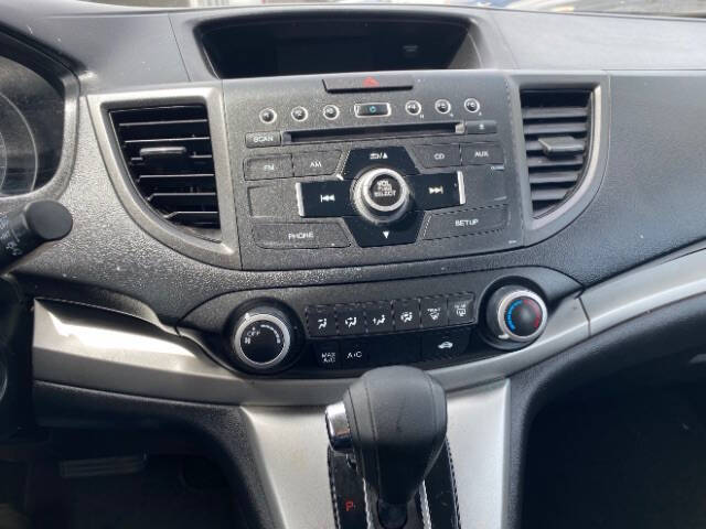 2013 Honda CR-V LX
