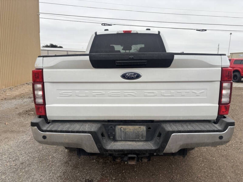 2022 Ford F-250 Super Duty