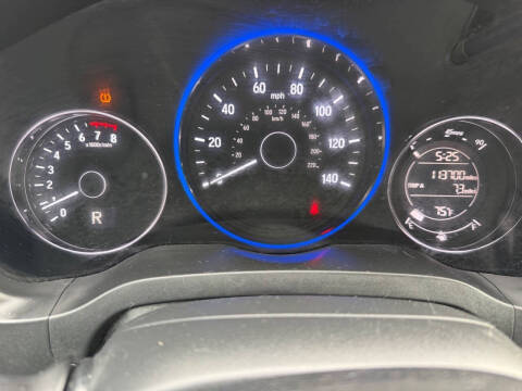 2017 Honda HR-V EX