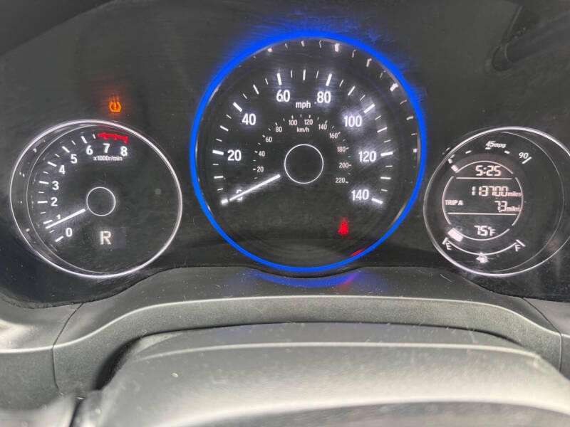 2017 Honda HR-V EX