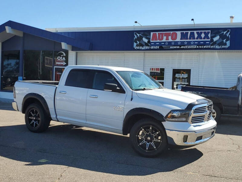 2018 RAM 1500 for sale at Auto Maxx Kalamazoo in Kalamazoo MI