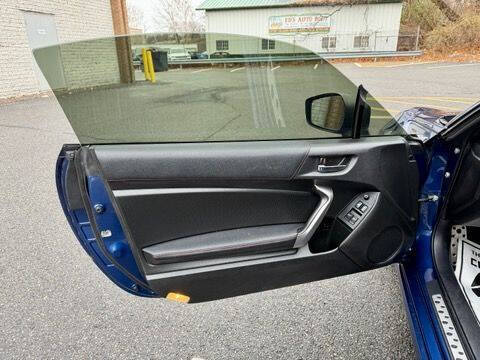 2013 Subaru BRZ Limited