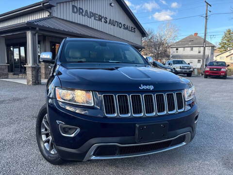 2016 Jeep Grand Cherokee Limited