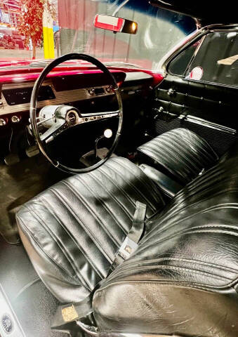 1962 Chevrolet Impala