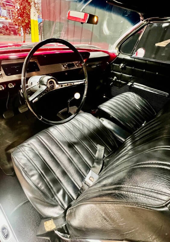 1962 Chevrolet Impala