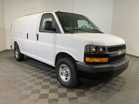 2026 Chevrolet Express 2500