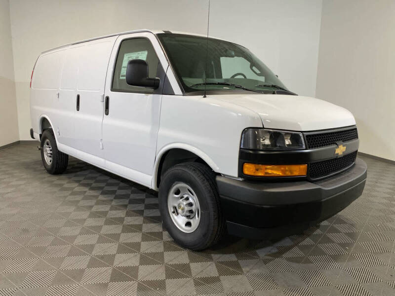 2026 Chevrolet Express 2500