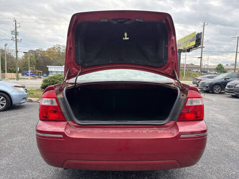 2006 Ford Five Hundred SEL