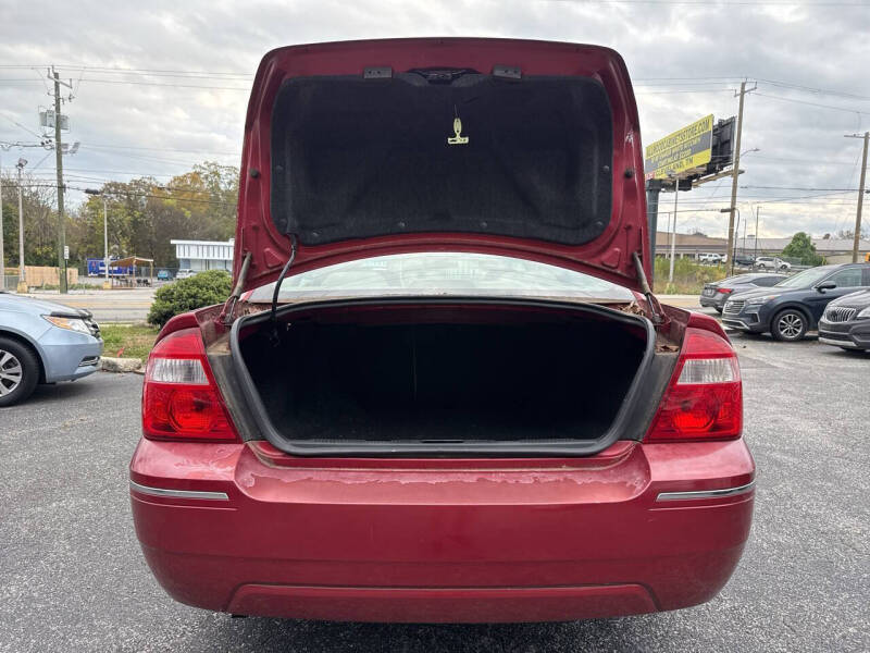 2006 Ford Five Hundred SEL