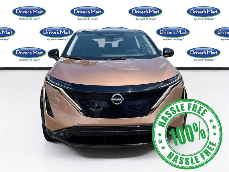 2023 Nissan Ariya Premiere