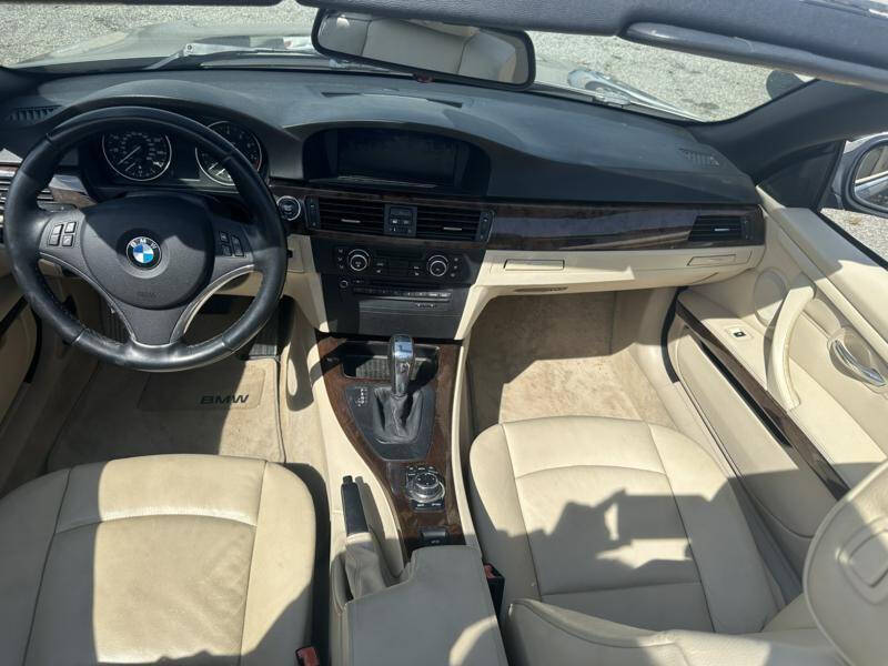 2011 BMW 3 Series 335i