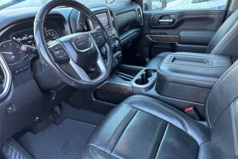 2020 GMC Sierra 3500HD