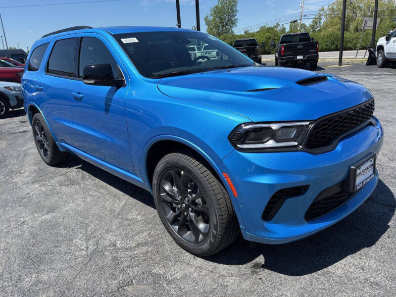 2026 Dodge Durango GT Plus