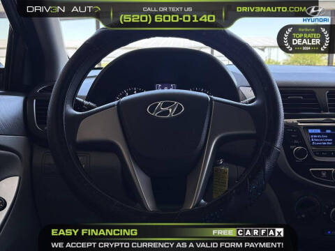 2017 Hyundai Accent
