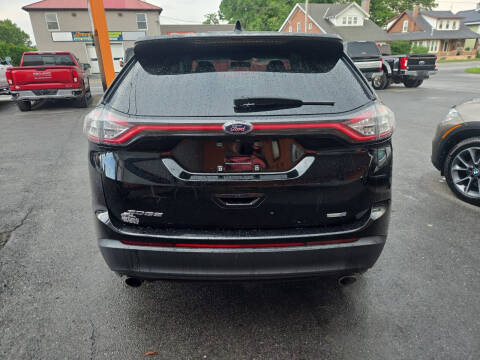2018 Ford Edge SE