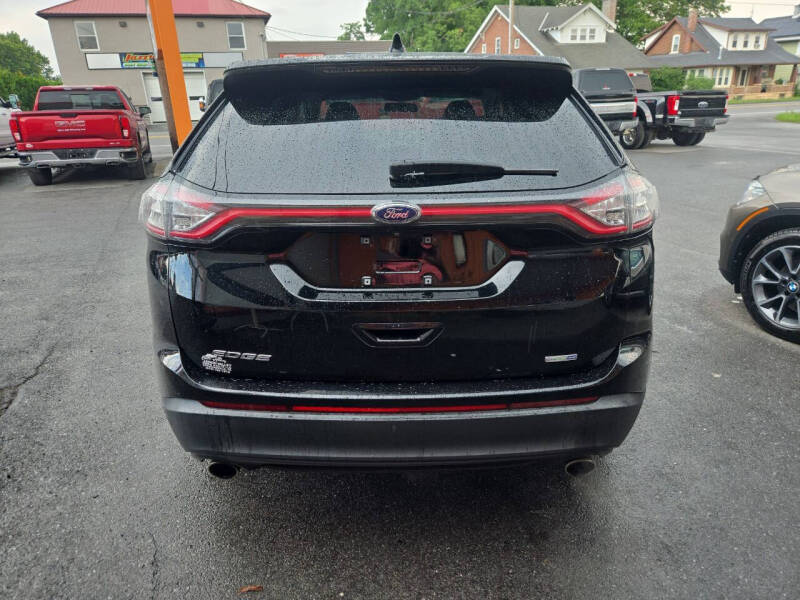 2018 Ford Edge SE