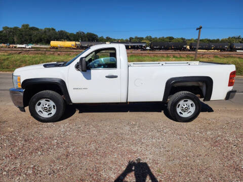 2012 Chevrolet Silverado 2500HD Work Truck