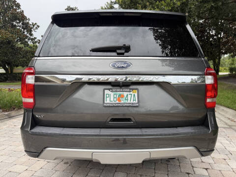 2018 Ford Expedition MAX XLT