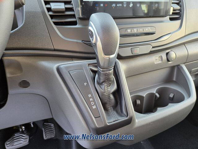 2026 Ford Transit