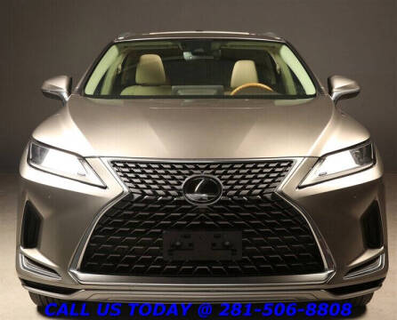 2020 Lexus RX 350