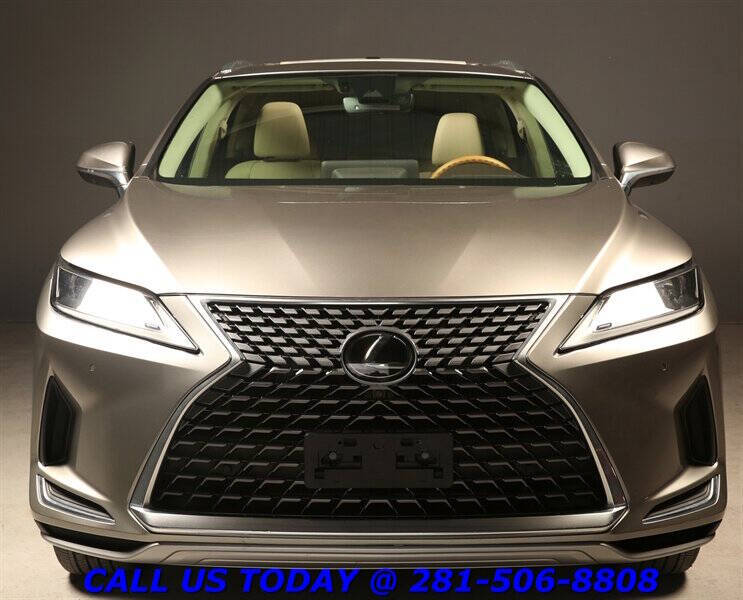 2020 Lexus RX 350