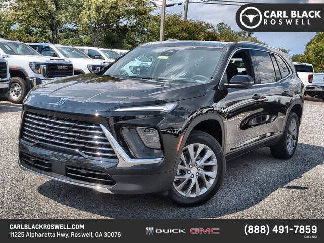 2025 Buick Enclave Preferred