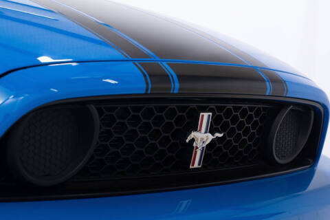 2013 Ford Mustang Boss 302