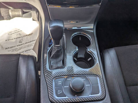 2022 Jeep Grand Cherokee WK Laredo X