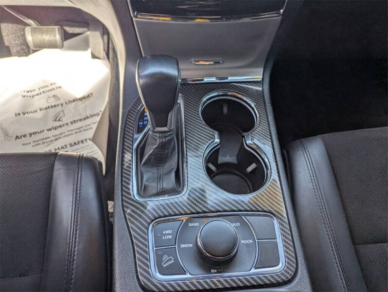 2022 Jeep Grand Cherokee WK Laredo X