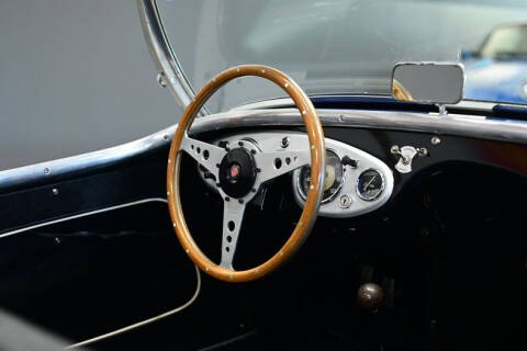 1954 Austin 100-4 BN1 LEMANS PKG