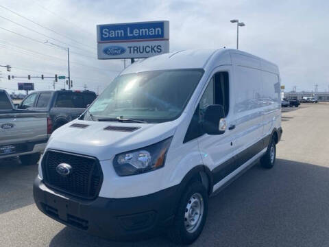2025 Ford Transit for sale at Sam Leman Ford in Bloomington IL