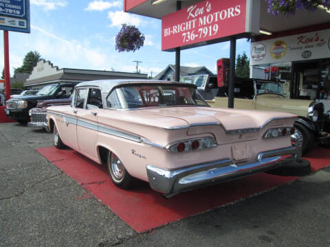 1959 Edsel Ranger
