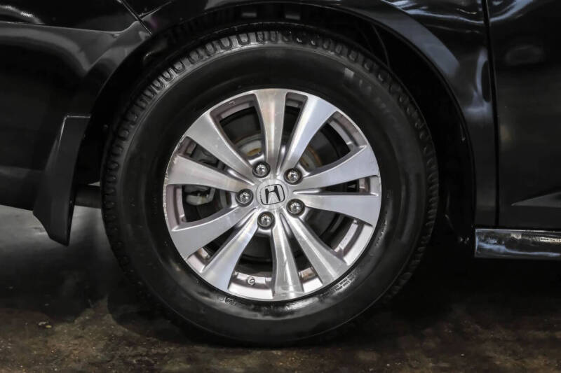 2016 Honda Odyssey