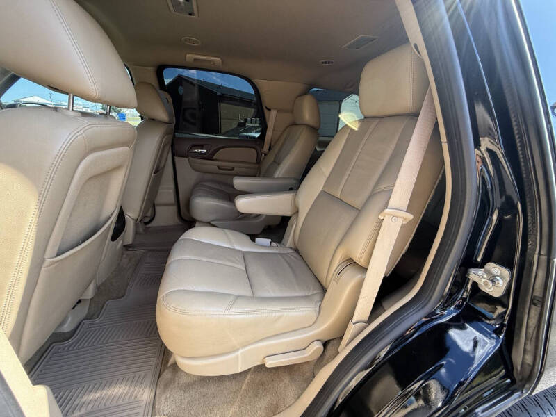 2011 Chevrolet Tahoe LT