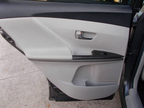 2014 Toyota Venza LE