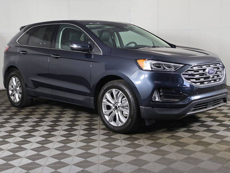 2023 Ford Edge Titanium