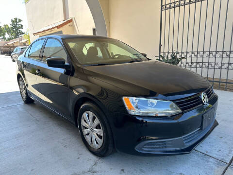 2011 Volkswagen Jetta for sale at Oro Cars in Van Nuys CA