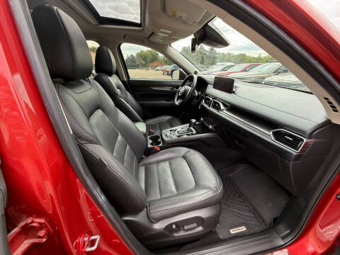 2021 Mazda CX-5 Grand Touring Reserve