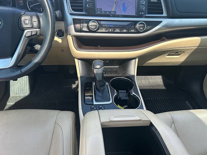 2019 Toyota Highlander