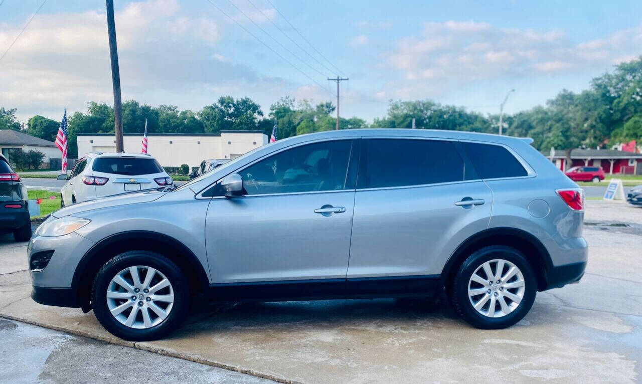 2010 Mazda CX-9 for sale at Testarossa Motors in League City, TX