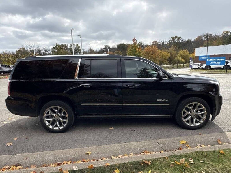 2020 GMC Yukon XL Denali