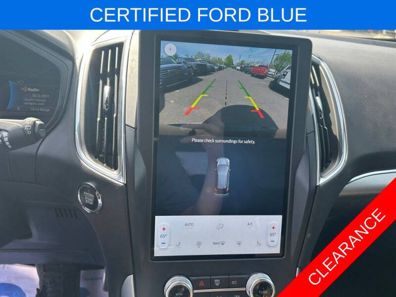2022 Ford Edge ST