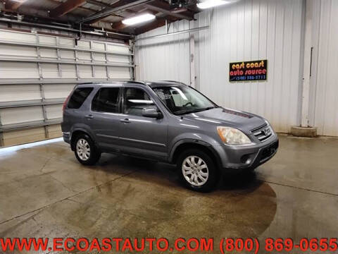 2006 Honda CR-V Special Edition