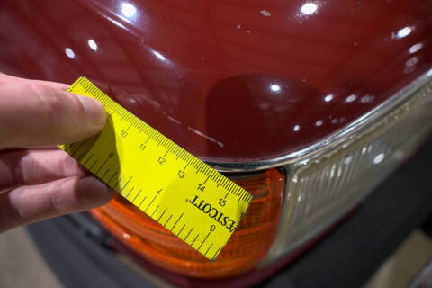 1982 Mercedes-Benz 380-Class 380 SL