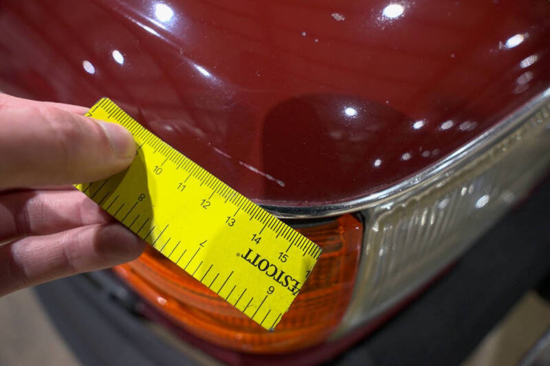 1982 Mercedes-Benz 380-Class 380 SL