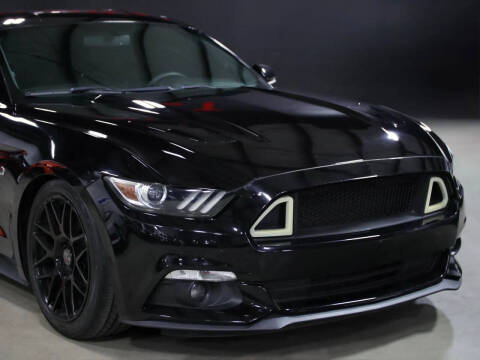 2015 Ford Mustang GT Premium