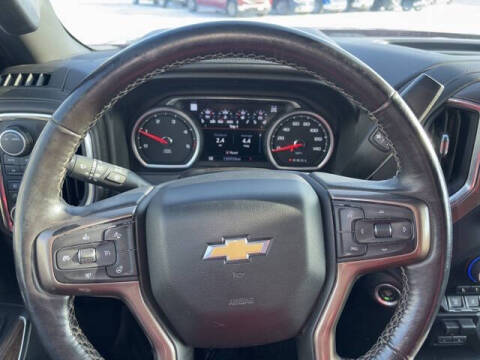 2022 Chevrolet Silverado 3500HD