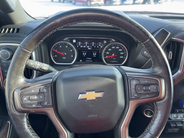 2022 Chevrolet Silverado 3500HD